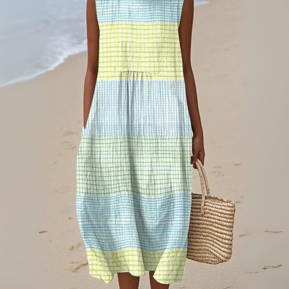 Marilla - Relaxed Breeze Dress