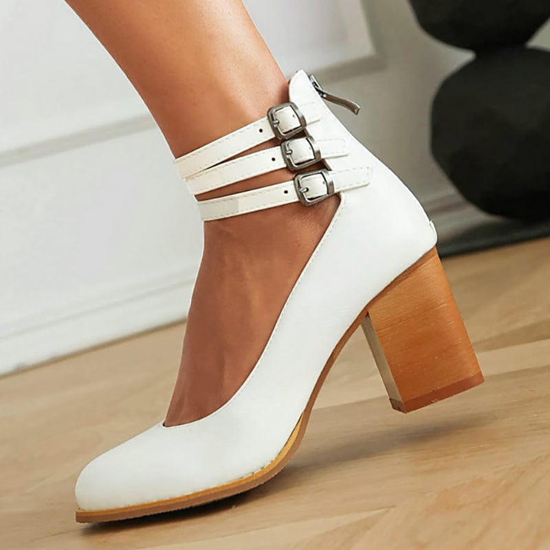 Corinne - Modern Charm Heels