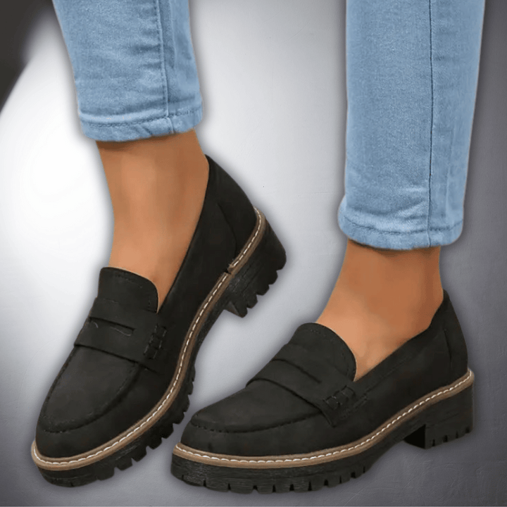 Talyra - Urban Elegant Loafers
