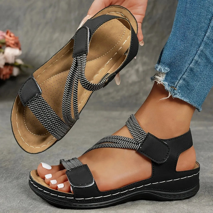Felice - Casual Comfort Sandals