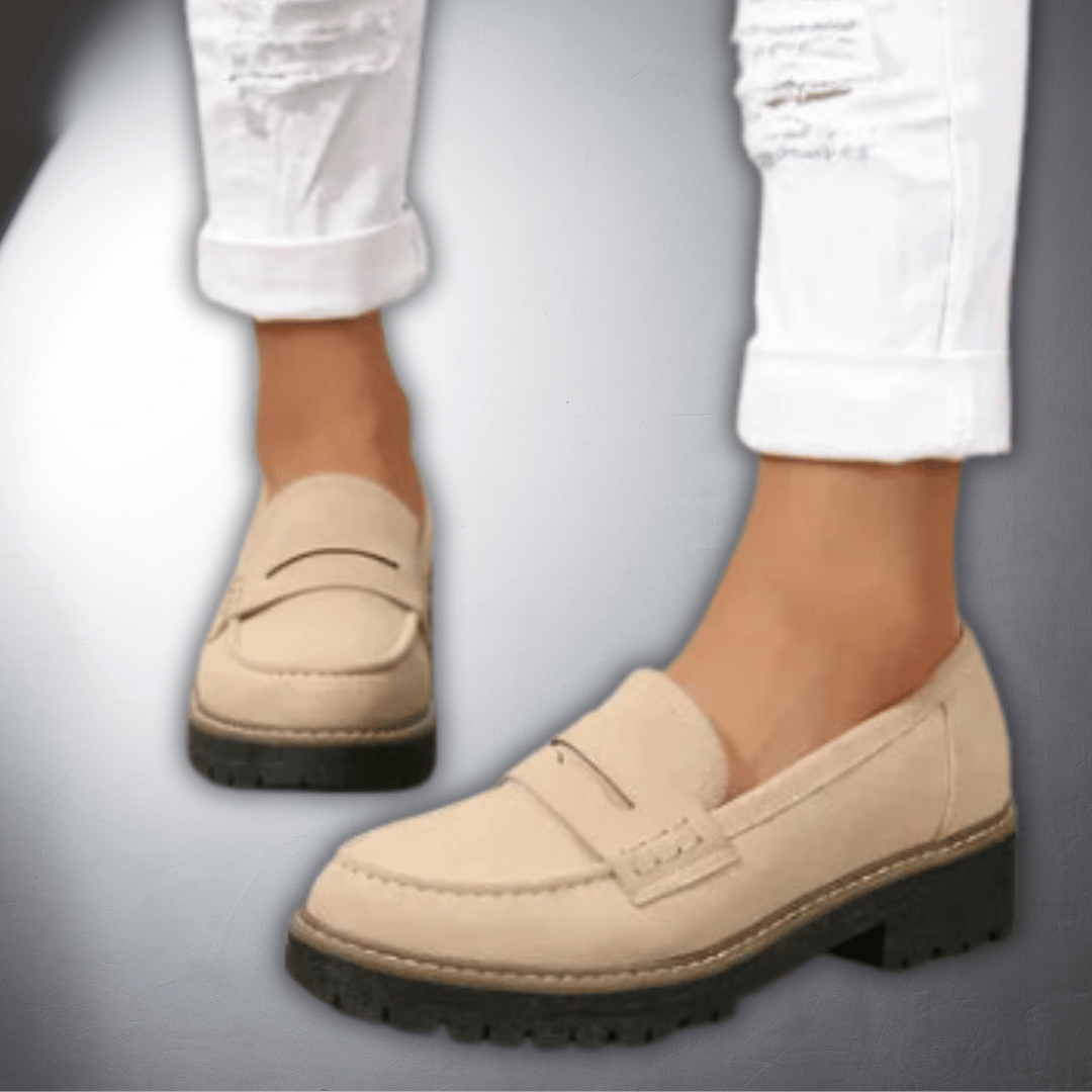 Talyra - Urban Elegant Loafers