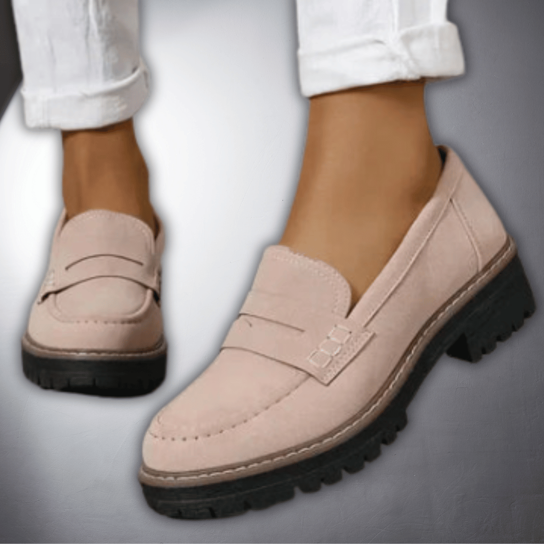 Talyra - Urban Elegant Loafers