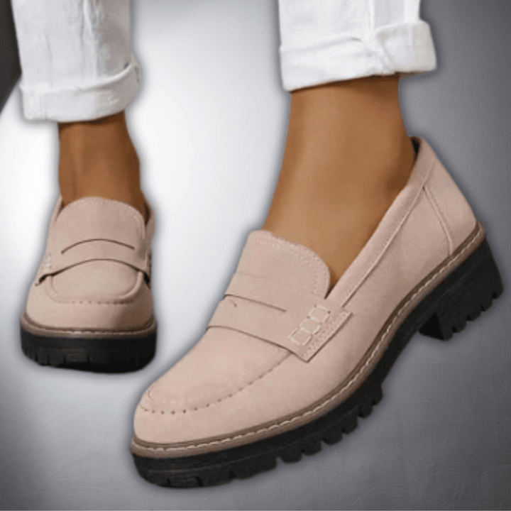 Talyra - Urban Elegant Loafers