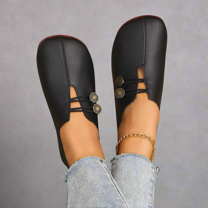 Elara - Timeless Ease Flats