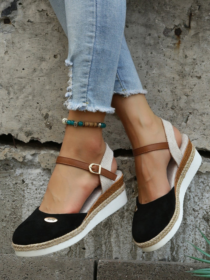 Lila - Casual Elegance Sandals