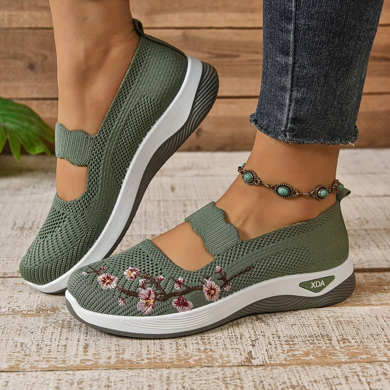 Selene - Bloom Comfort Sneakers