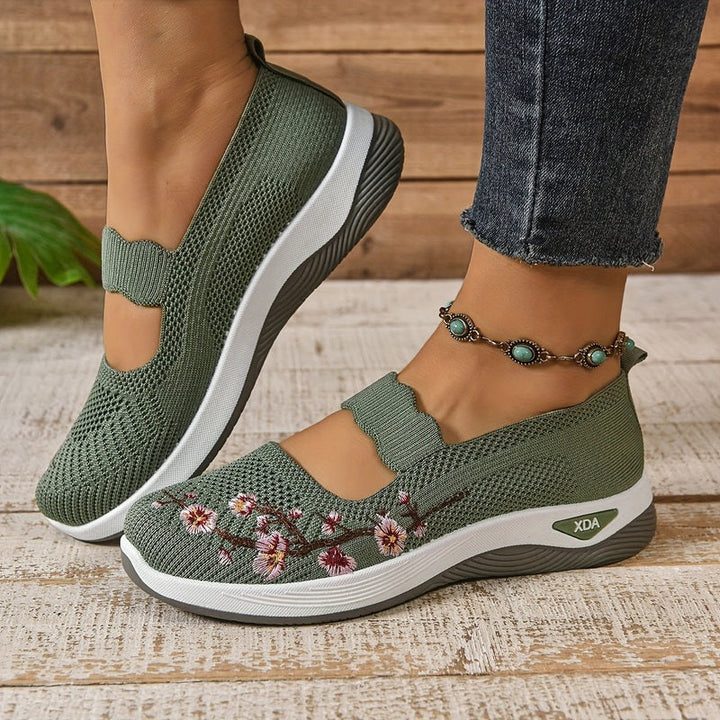 Selene - Bloom Comfort Sneakers
