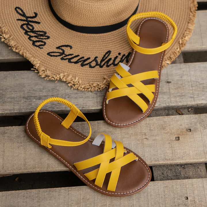 SICILY - Spring Sandals