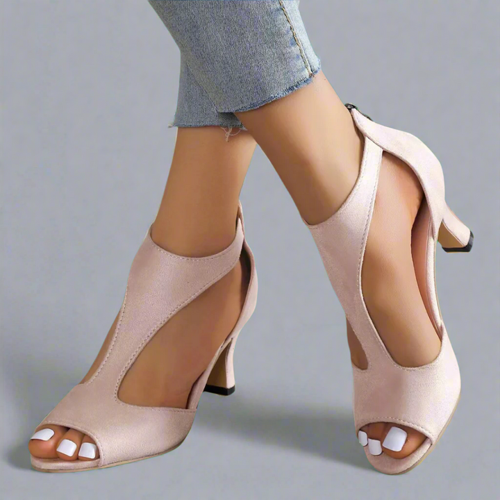 Giselle - Modern Silhouette Sandal