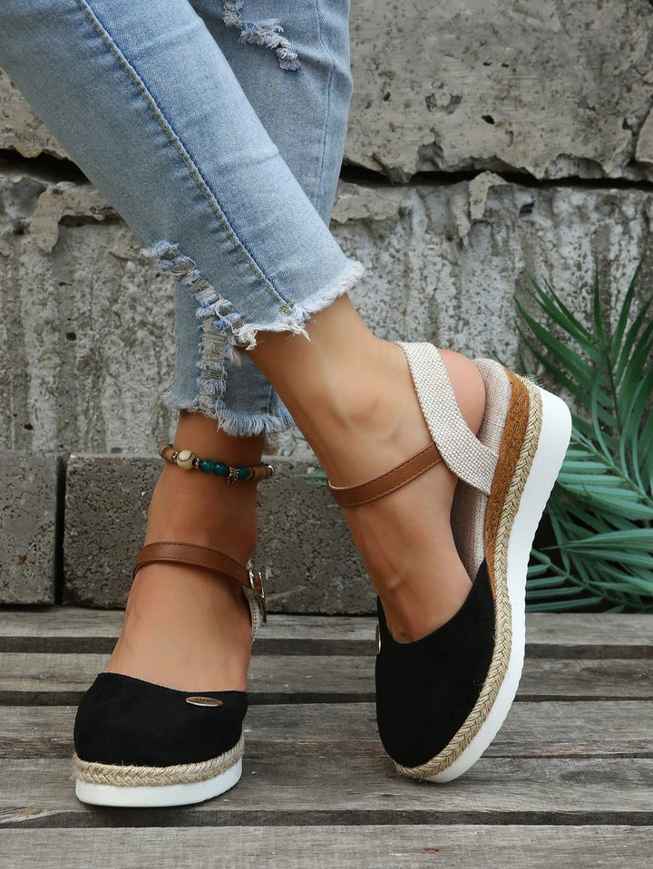 Lila - Casual Elegance Sandals