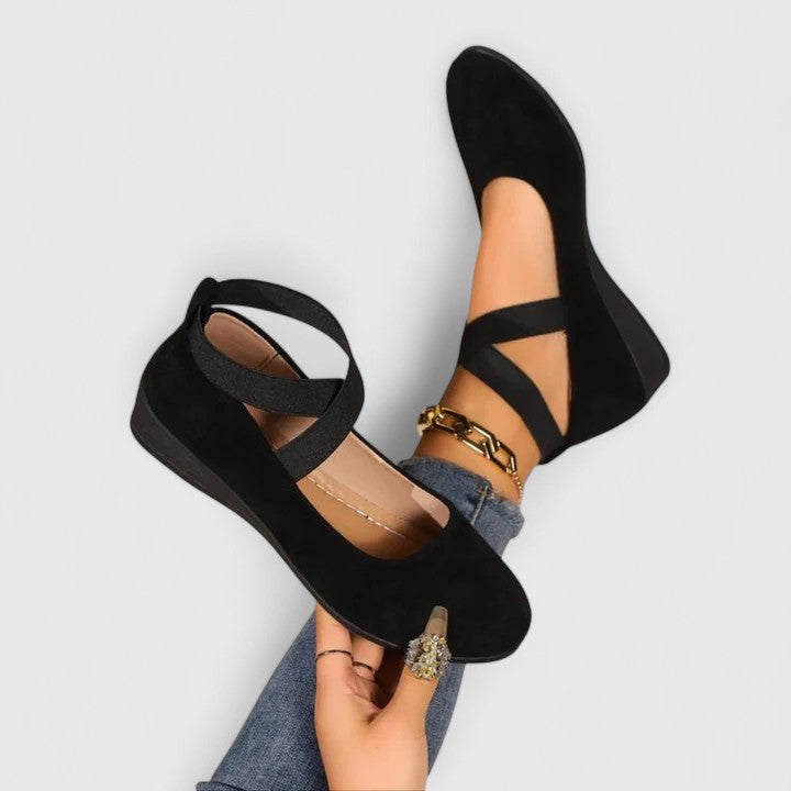 Noellie - Elegant Comfy Sandals