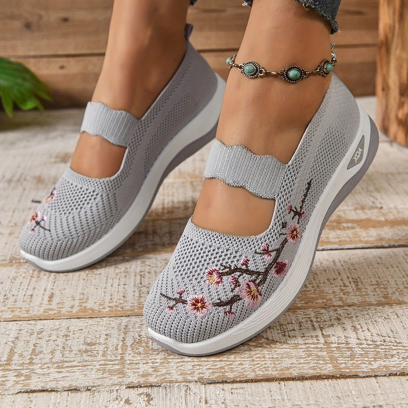 Selene - Bloom Comfort Sneakers