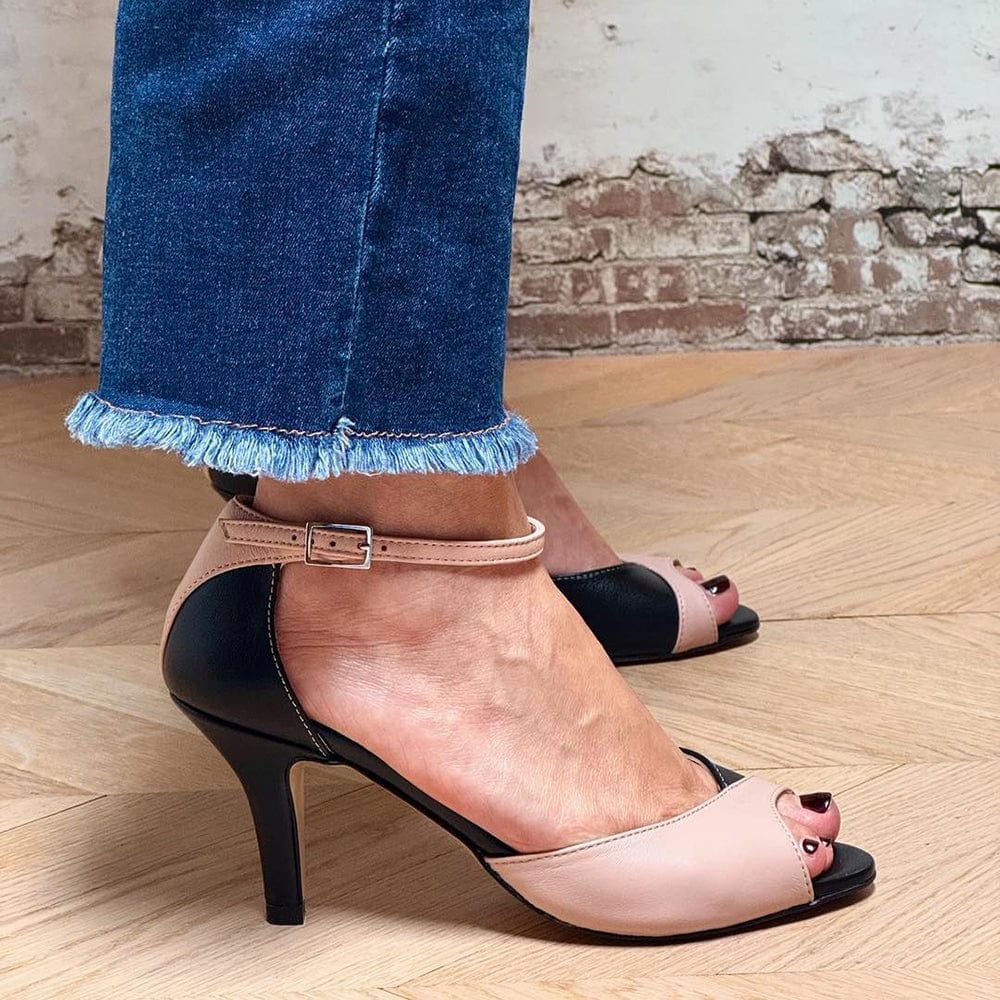 Leara - Comfortable Stylish Heels