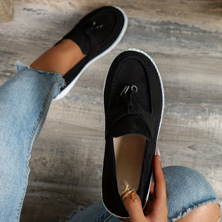 Clarisse - Comfy Everyday Loafers