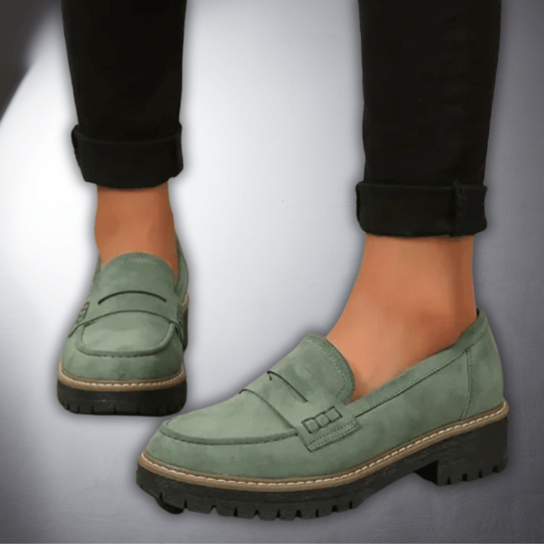 Talyra - Urban Elegant Loafers
