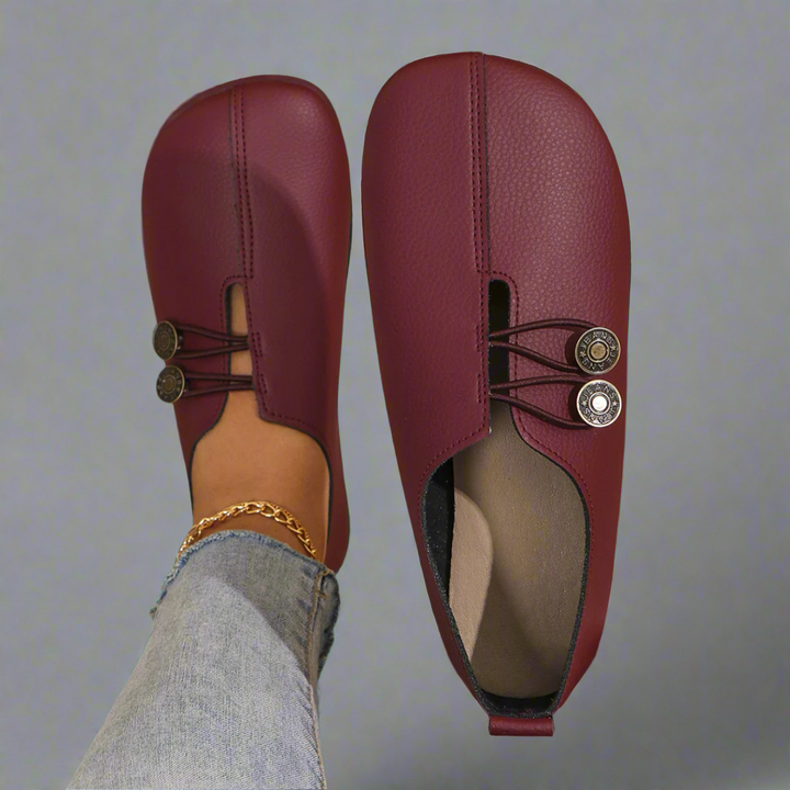 Elara - Timeless Ease Flats