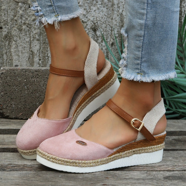 Lila - Casual Elegance Sandals