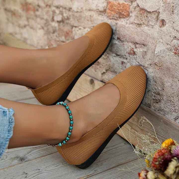 OLLIE - Timeless Ballet Flats