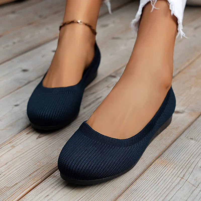 OLLIE - Timeless Ballet Flats