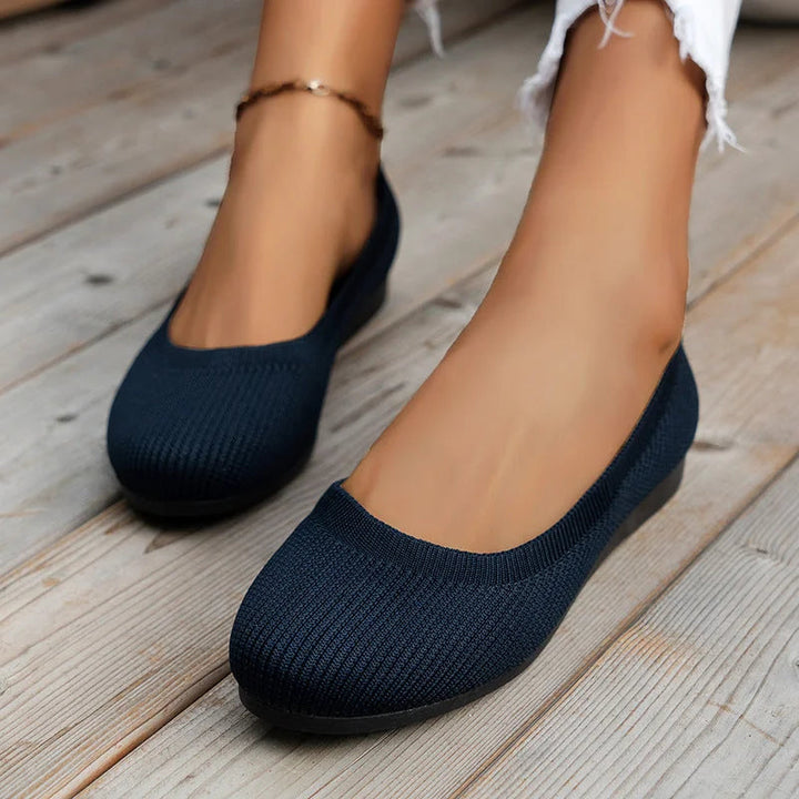 OLLIE - Timeless Ballet Flats