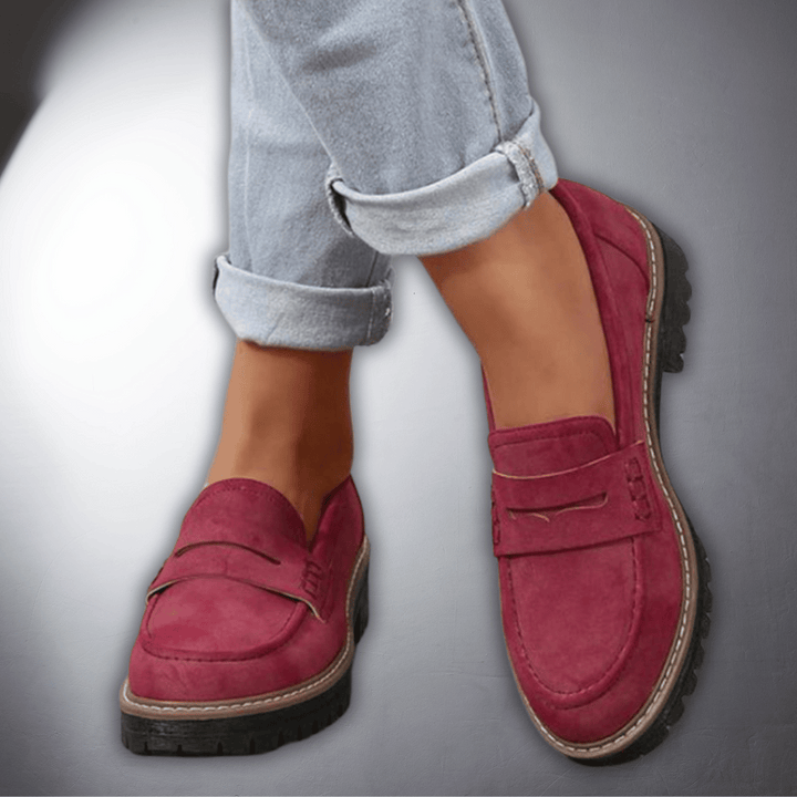 Talyra - Urban Elegant Loafers