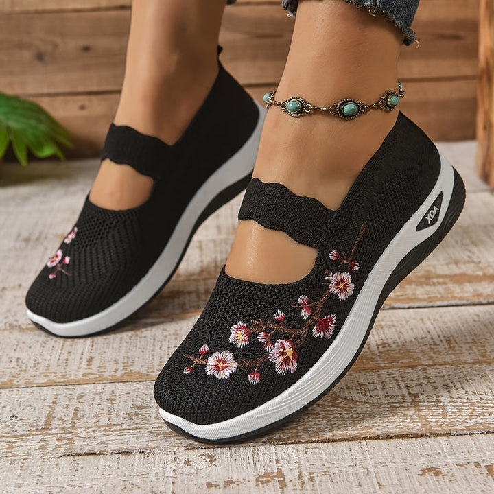 Selene - Bloom Comfort Sneakers