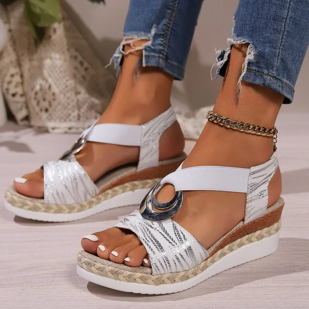 Kayla - Relaxed Style Sandals