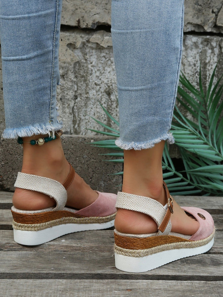 Lila - Casual Elegance Sandals