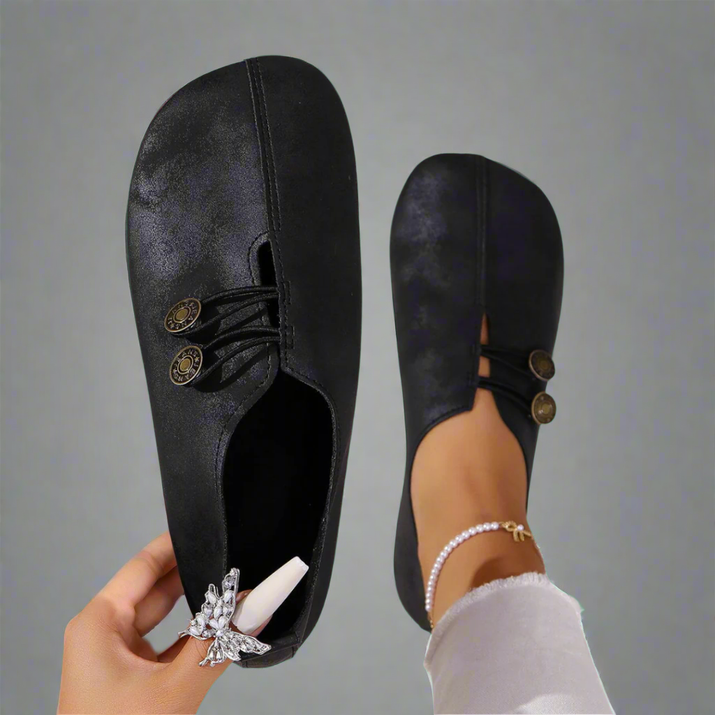 Elara - Timeless Ease Flats