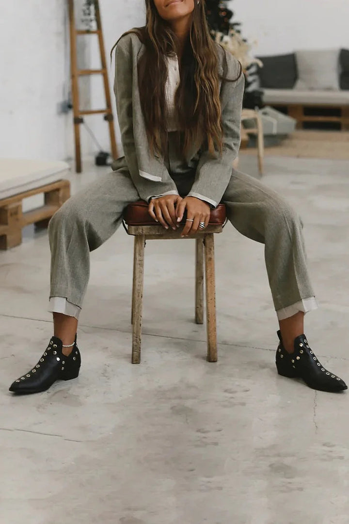 Amy - Urban Rebel Boots