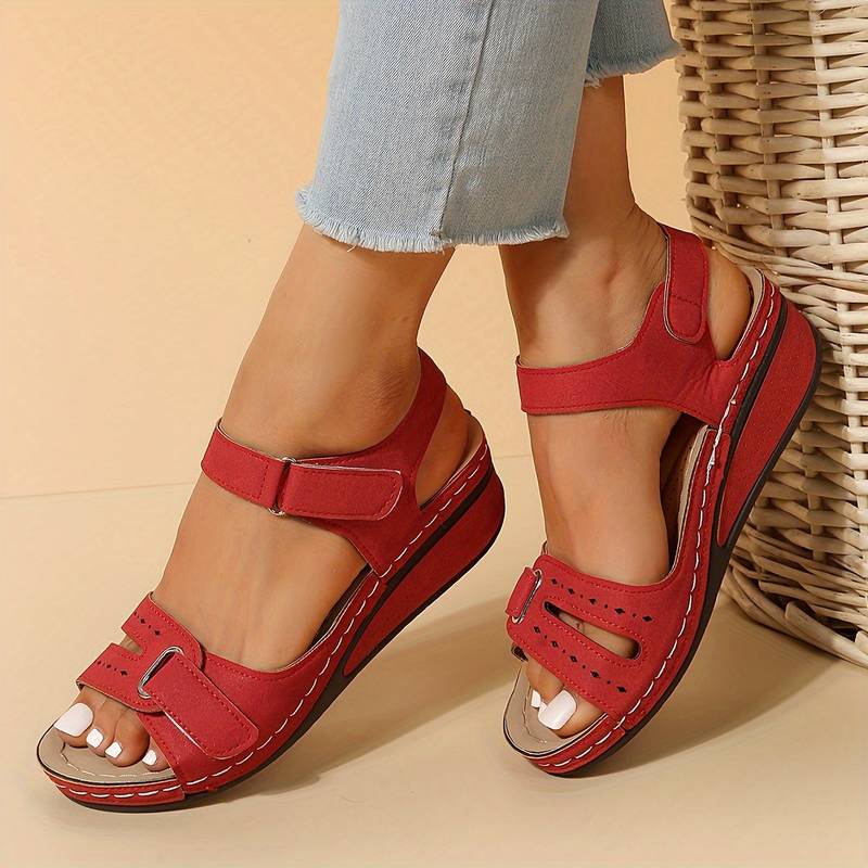 DONNA - Comfy Sandals