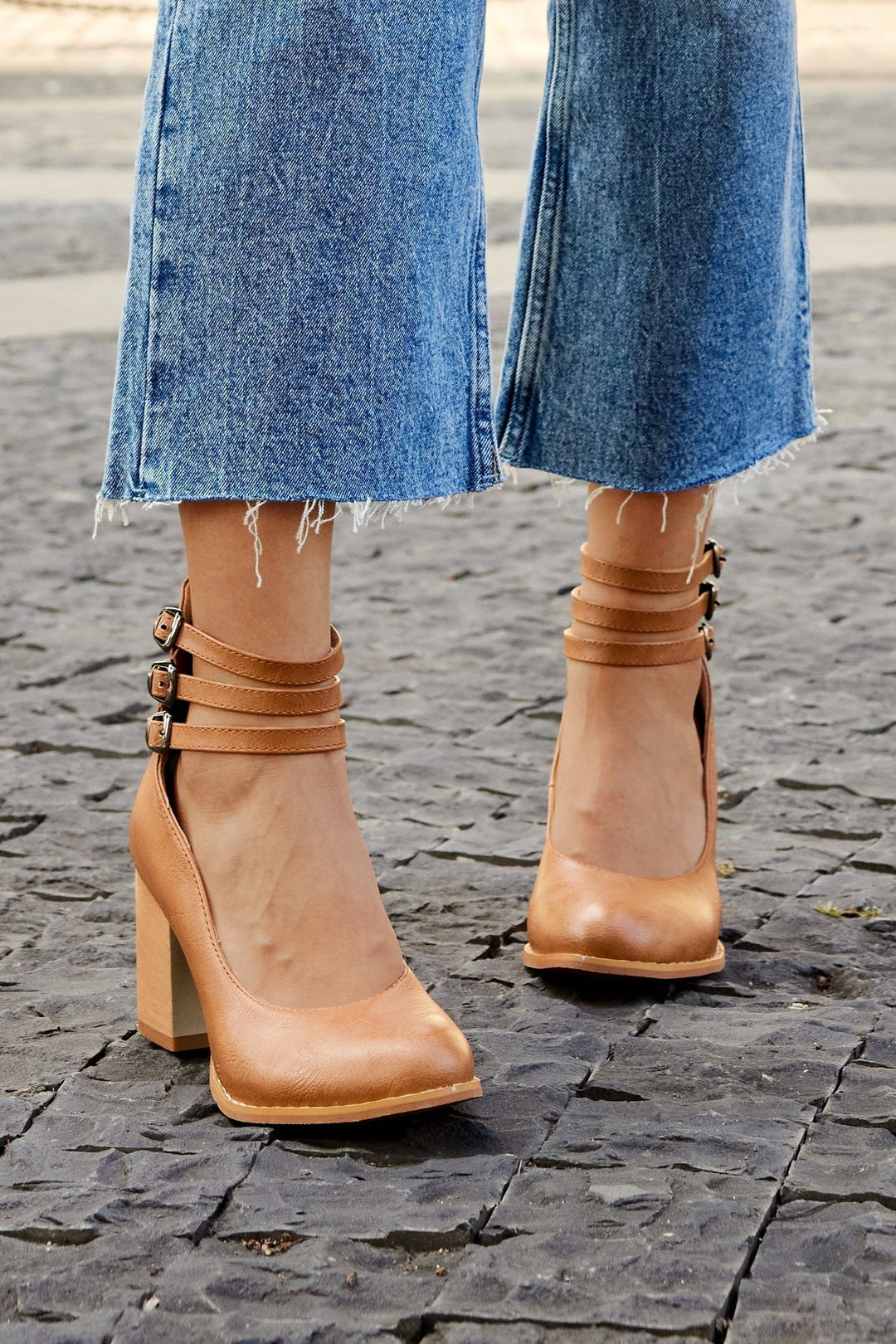 Corinne - Modern Charm Heels