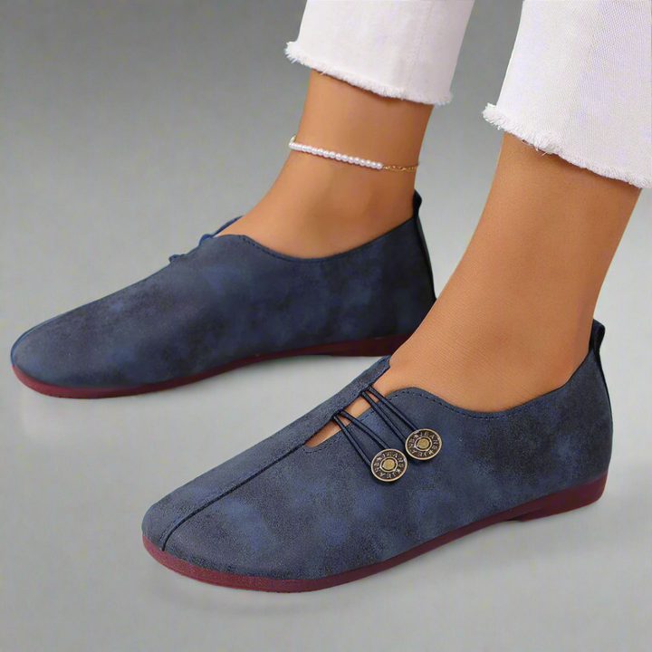 Elara - Timeless Ease Flats