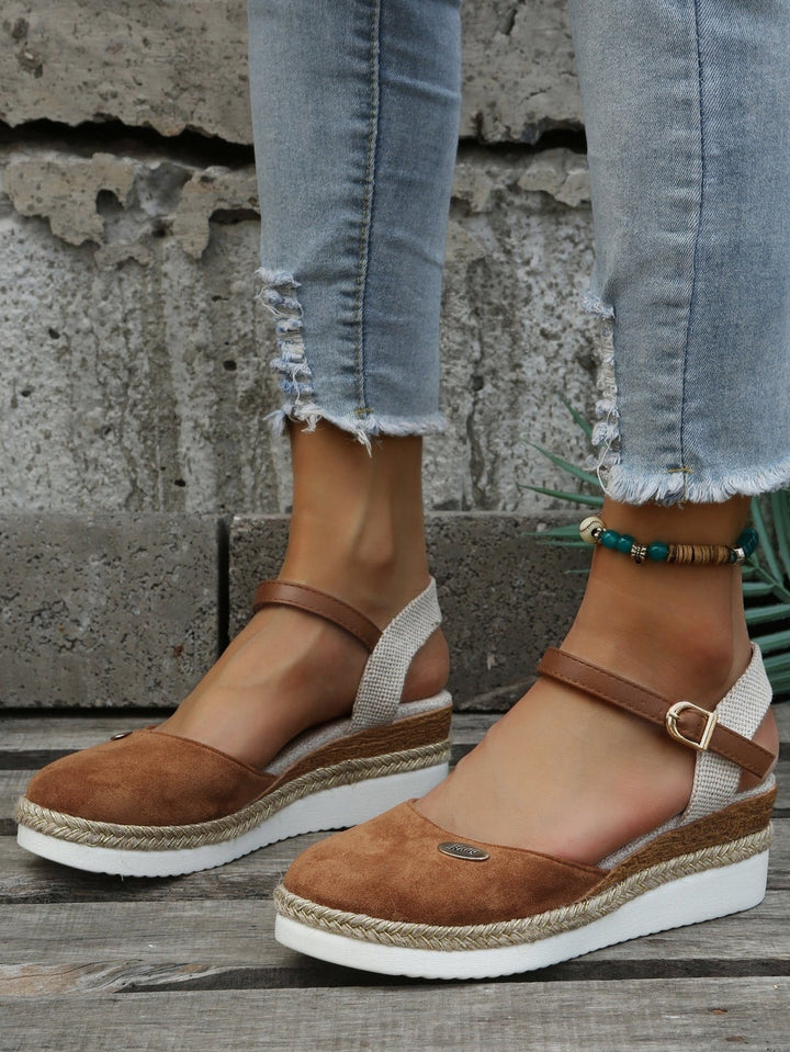 Lila - Casual Elegance Sandals