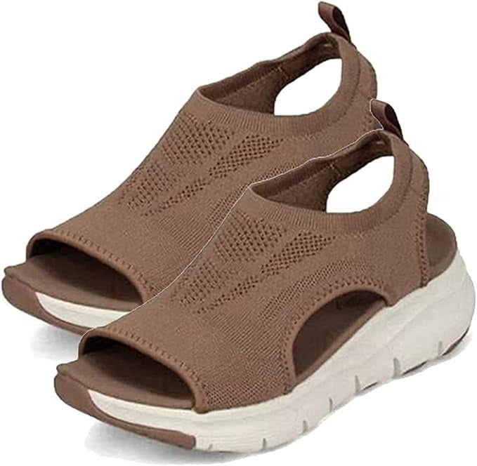 Yeda - Comfy Mesh Sandals