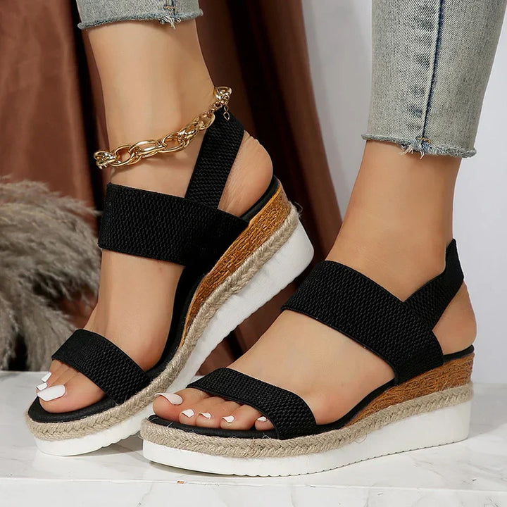 Monaco - Relaxed Sandals