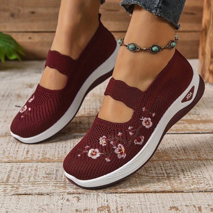 Selene - Bloom Comfort Sneakers