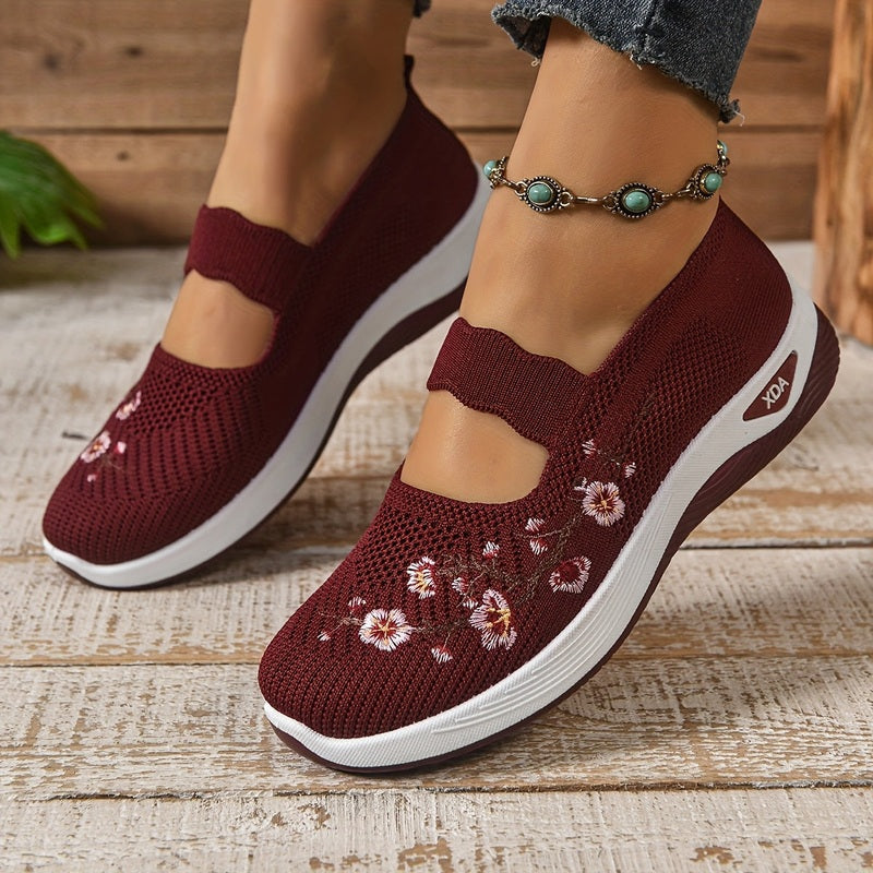Selene - Bloom Comfort Sneakers