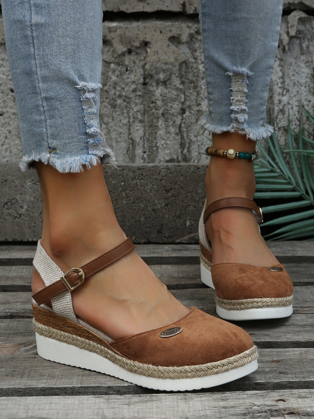 Lila - Casual Elegance Sandals