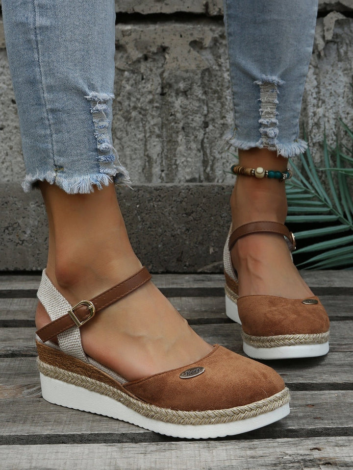 Lila - Casual Elegance Sandals