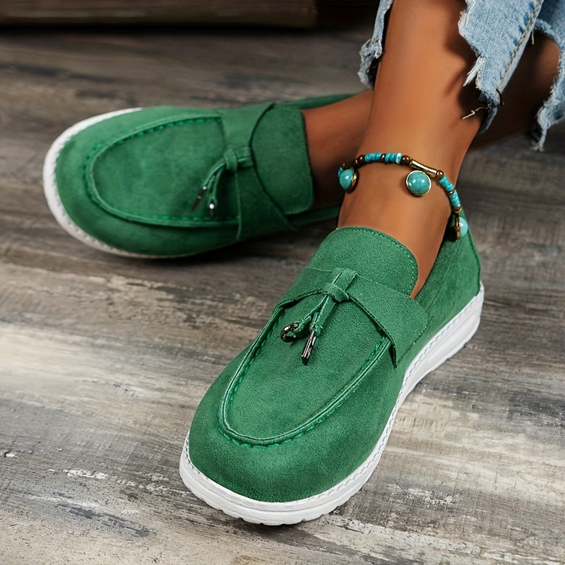Clarisse - Comfy Everyday Loafers