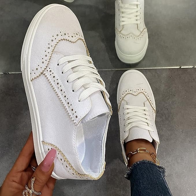 Virella - Casual Chic Sneakers