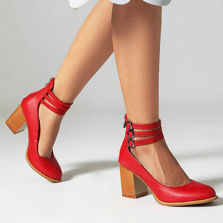 Corinne - Modern Charm Heels