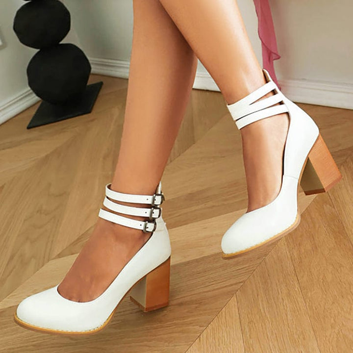 Corinne - Modern Charm Heels