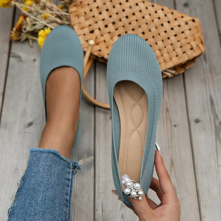 OLLIE - Timeless Ballet Flats