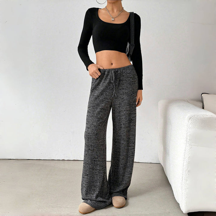 Nexa - Lounge Grid Pants