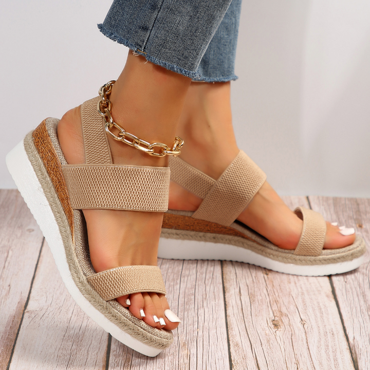 Monaco - Relaxed Sandals