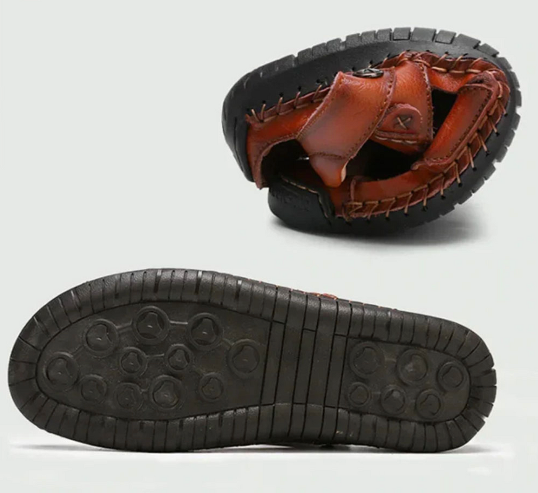 Martin - Orthopedic Men's Sandals