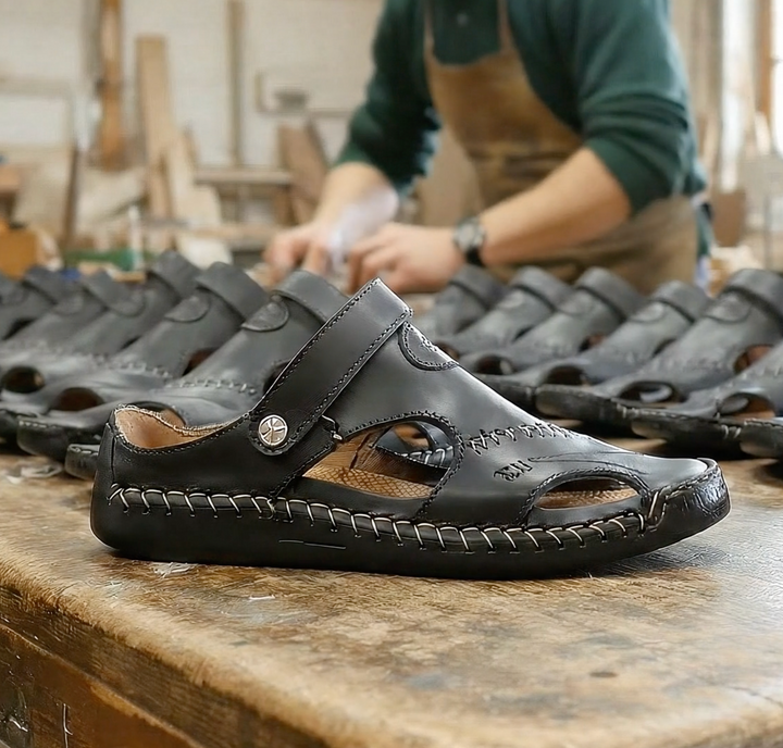 Martin - Orthopedic Men's Sandals