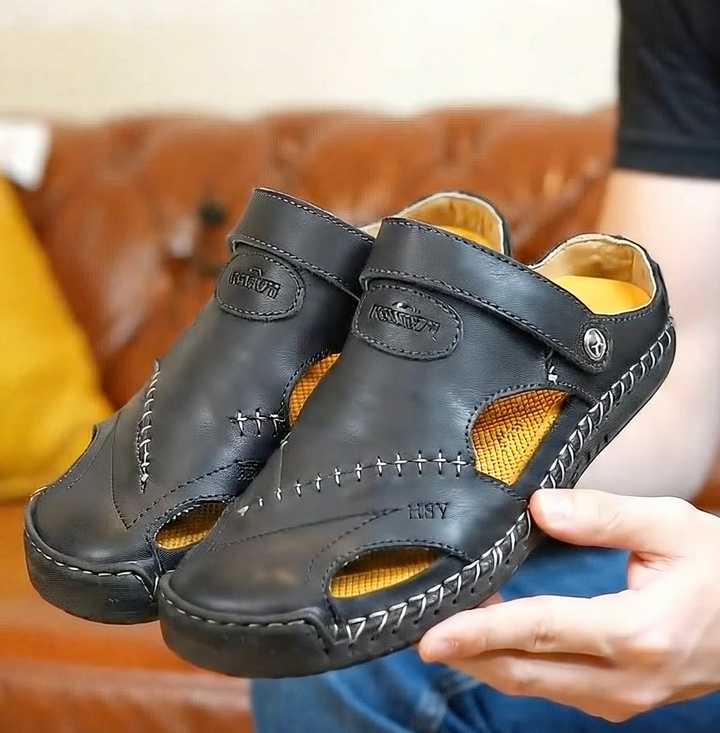 Martin - Orthopedic Men's Sandals